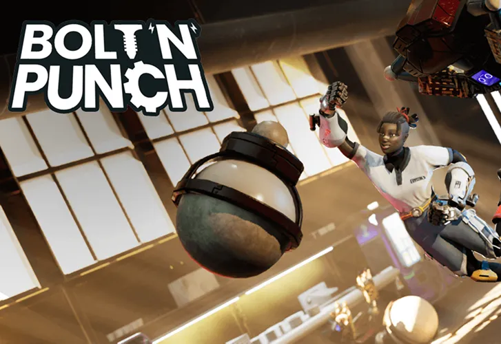 Bolt'n'Punch