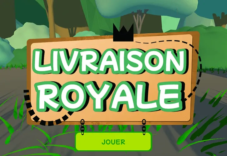 Livraison Royale